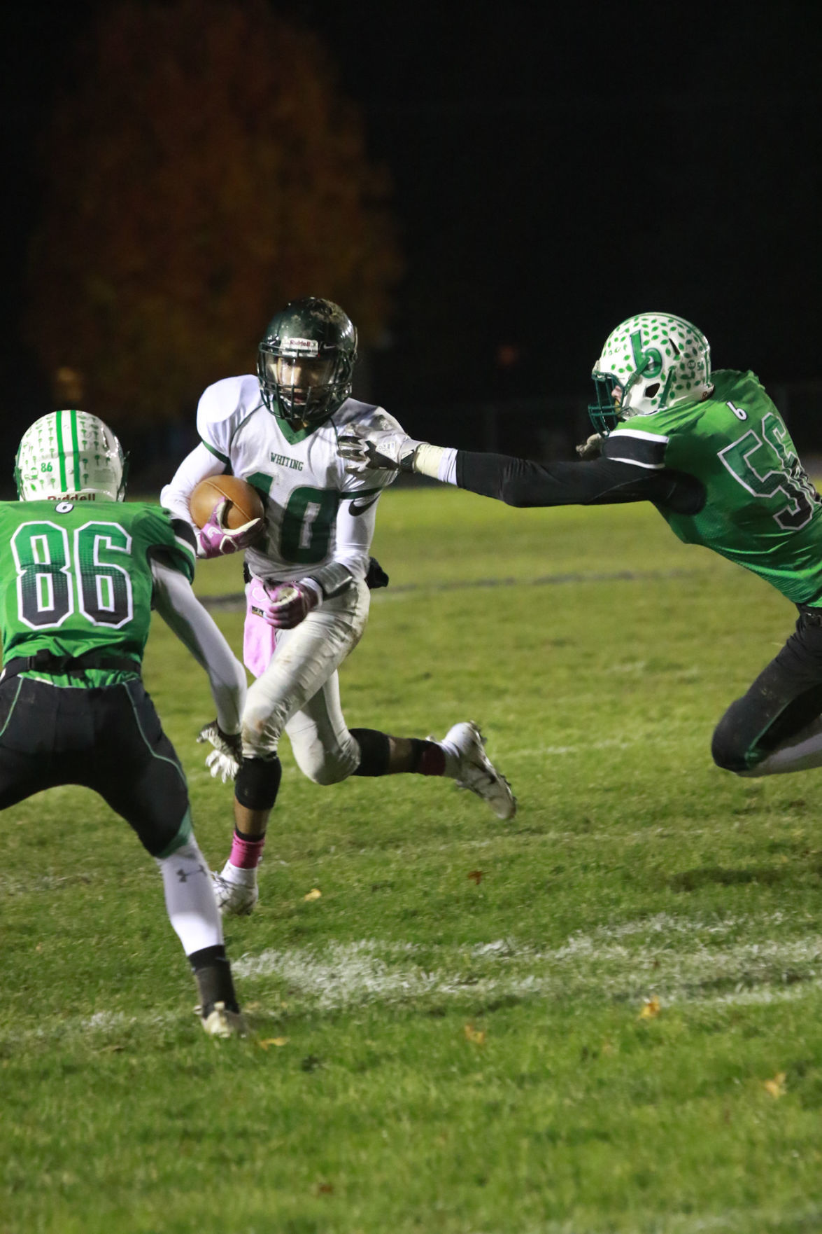 Gallery: Class 2A regional final - Whiting at Bremen